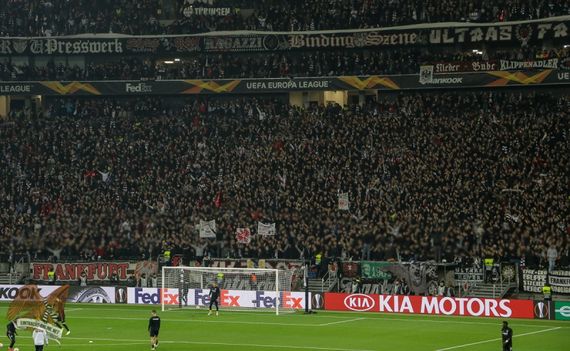 Eintracht Frankfurt vs Apollon Limassol (2-0) (1)