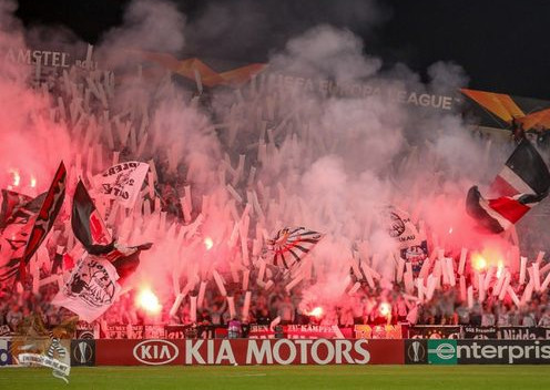Apollon Limassol vs Eintracht Frankfurt (2-3)