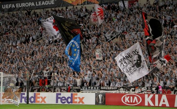 Apollon Limassol vs Eintracht Frankfurt (2-3) (1)