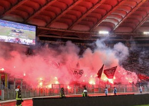 Lazio Rom vs Eintracht Frankfurt (1-2)