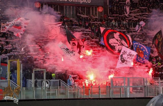Lazio Rom vs Eintracht Frankfurt (1-2) (12)