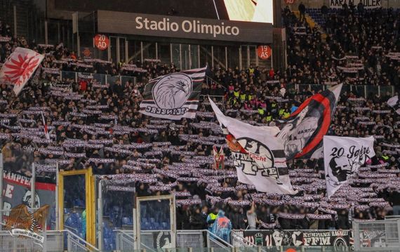 Lazio Rom vs Eintracht Frankfurt (1-2) (29)