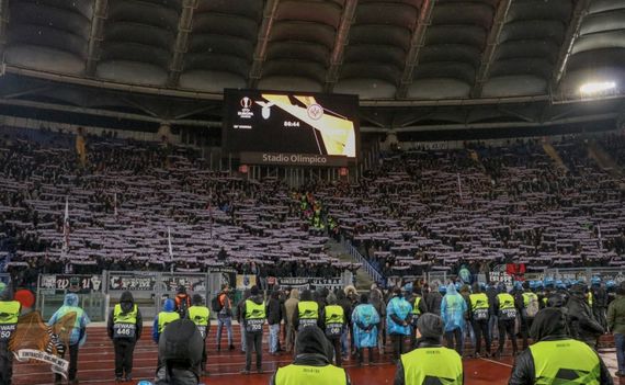 Lazio Rom vs Eintracht Frankfurt (1-2) (33)