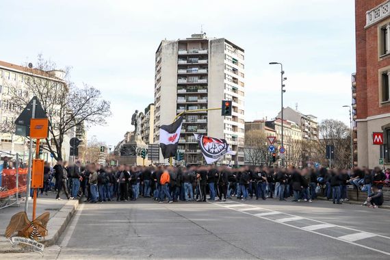 Inter Mailand vs Eintracht Frankfurt (0-1) (5)