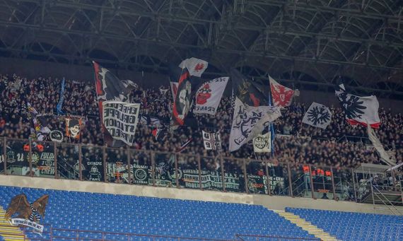 Inter Mailand vs Eintracht Frankfurt (0-1) (8)