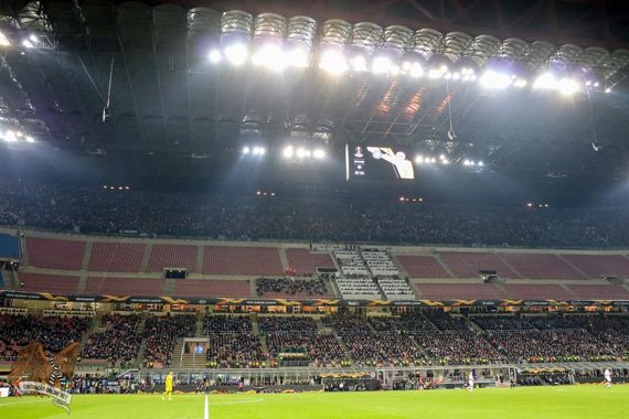 Inter Mailand vs Eintracht Frankfurt (0-1) (9)