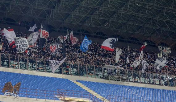 Inter Mailand vs Eintracht Frankfurt (0-1) (10)