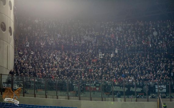Inter Mailand vs Eintracht Frankfurt (0-1) (12)