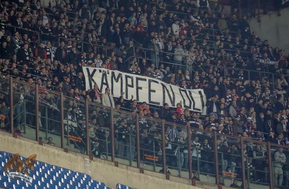 Inter Mailand vs Eintracht Frankfurt (0-1) (16)