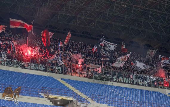 Inter Mailand vs Eintracht Frankfurt (0-1) (20)