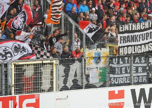 SC Freiburg vs Eintracht Frankfurt (0-2)