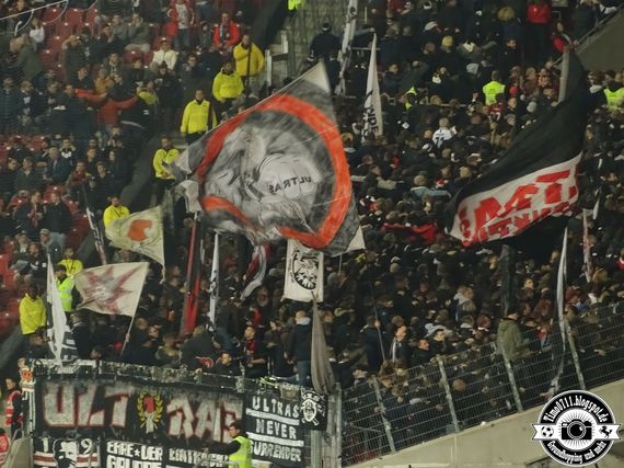 VfB Stuttgart vs Eintracht Frankfurt (0-3) (1)