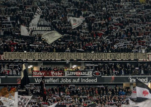 Eintracht Frankfurt vs FC Schalke 04 (3-0)