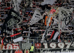 Eintracht Frankfurt vs VfL Wolfsburg (1-2)
