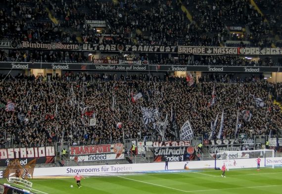Eintracht Frankfurt vs VfL Wolfsburg (1-2) (1)