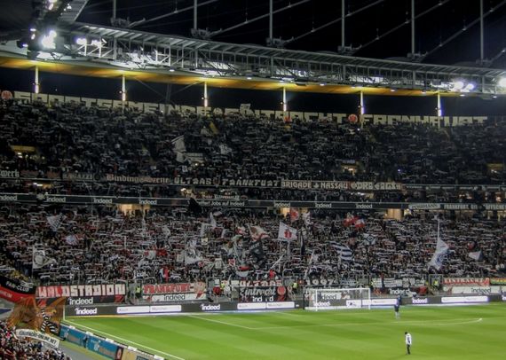 Eintracht Frankfurt vs VfL Wolfsburg (1-2) (2)