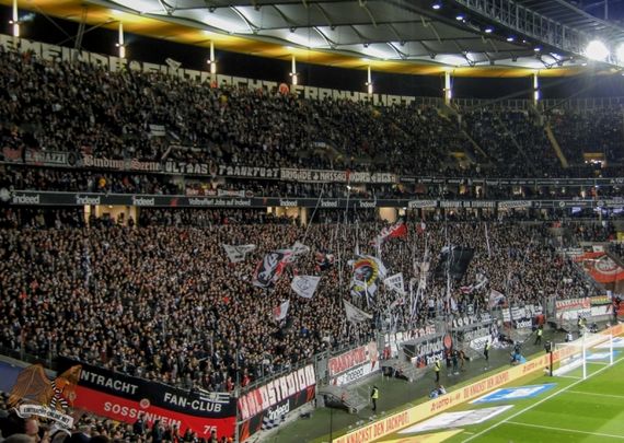 Eintracht Frankfurt vs VfL Wolfsburg (1-2) (9)