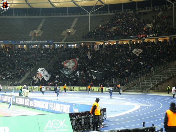 Hertha BSC vs Eintracht Frankfurt (1-0) (3)