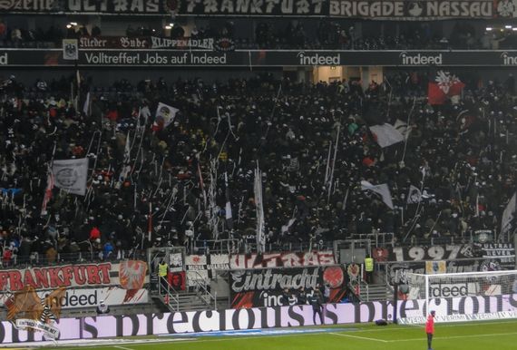 Eintracht Frankfurt vs Bayer 04 Leverkusen (2-1) (1)