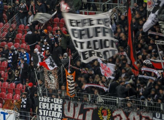 1. FSV Mainz 05 vs Eintracht Frankfurt (2-2) (2)