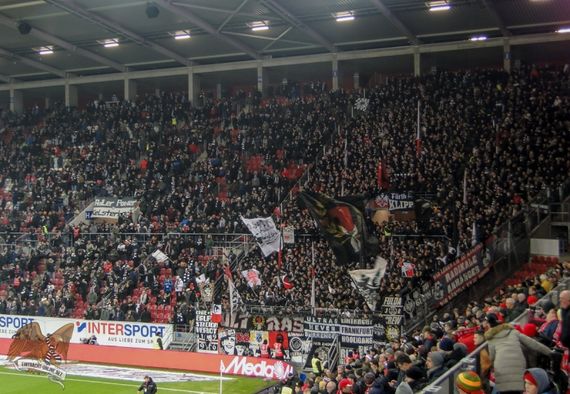 1. FSV Mainz 05 vs Eintracht Frankfurt (2-2) (3)