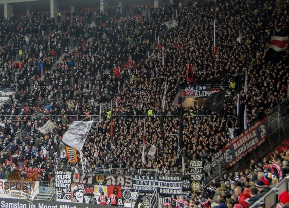 1. FSV Mainz 05 vs Eintracht Frankfurt (2-2) (4)