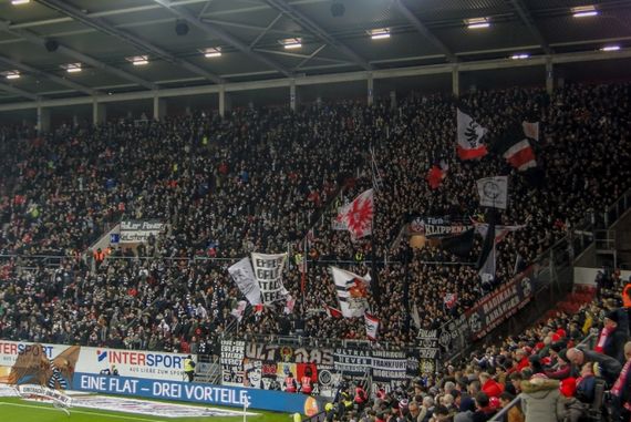 1. FSV Mainz 05 vs Eintracht Frankfurt (2-2) (7)