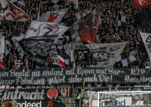 Eintracht Frankfurt vs FC Bayern München (0-3)