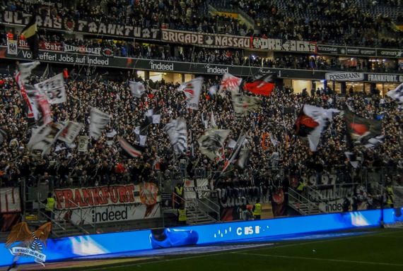 Eintracht Frankfurt vs FC Bayern München (0-3) (1)