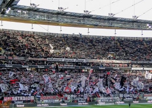 Eintracht Frankfurt vs SC Freiburg (3-1)