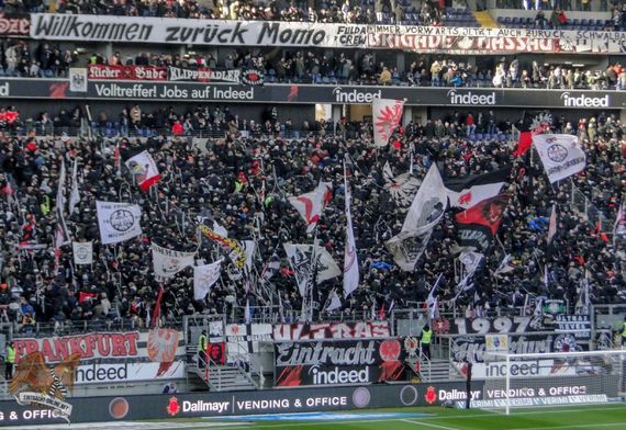 Eintracht Frankfurt vs SC Freiburg (3-1) (1)