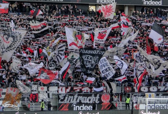 Eintracht Frankfurt vs SC Freiburg (3-1) (2)