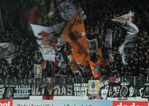 Werder Bremen vs Eintracht Frankfurt (2-2)