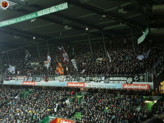 Werder Bremen vs Eintracht Frankfurt (2-2) (1)