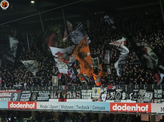 Werder Bremen vs Eintracht Frankfurt (2-2) (2)