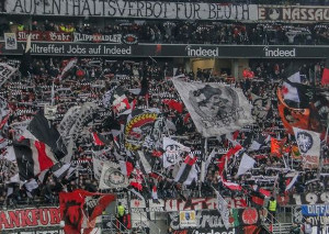 Eintracht Frankfurt vs Borussia Dortmund (1-1)