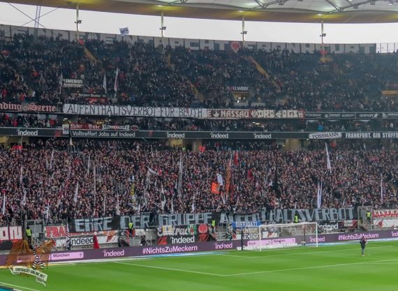 Eintracht Frankfurt vs Borussia Dortmund (1-1) (1)