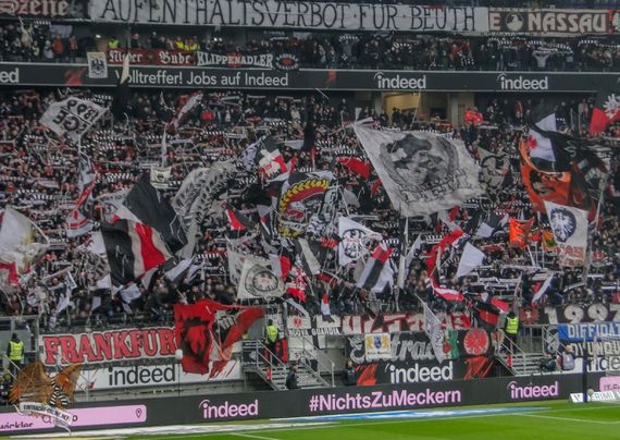 Eintracht Frankfurt vs Borussia Dortmund (1-1) (2)