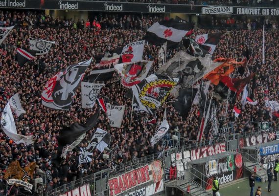 Eintracht Frankfurt vs Borussia Dortmund (1-1) (11)
