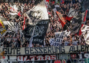 Eintracht Frankfurt vs Borussia Mönchengladbach (1-1)