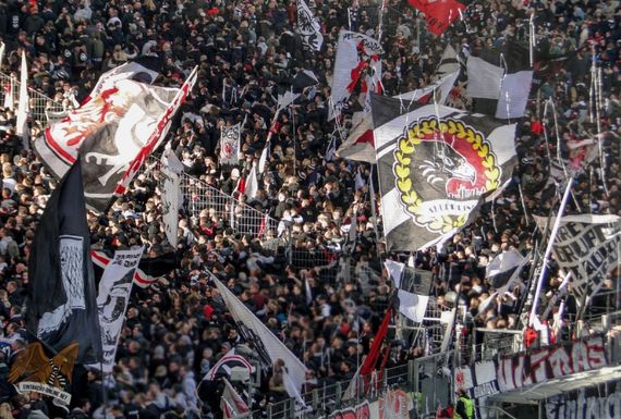 Eintracht Frankfurt vs Borussia Mönchengladbach (1-1) (1)