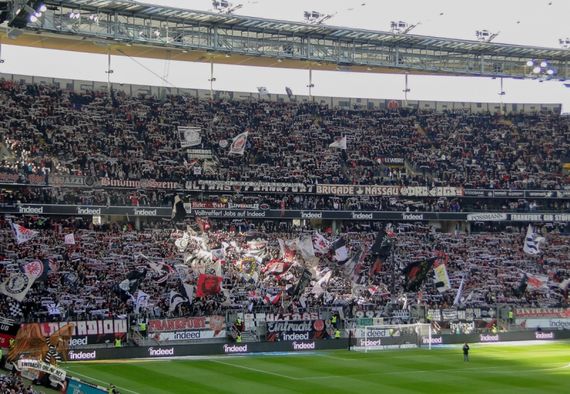 Eintracht Frankfurt vs Borussia Mönchengladbach (1-1) (4)