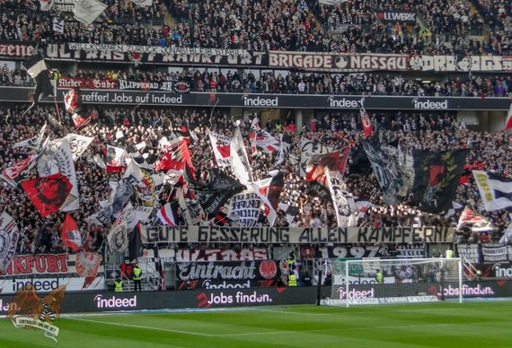Eintracht Frankfurt vs Borussia Mönchengladbach (1-1) (12)