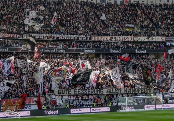 Eintracht Frankfurt vs Borussia Mönchengladbach (1-1) (13)
