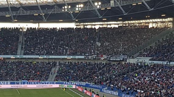 Hannover 96 vs Eintracht Frankfurt (0-3) (1)