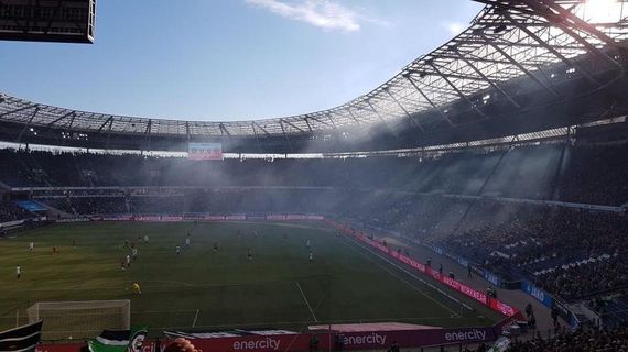 Hannover 96 vs Eintracht Frankfurt (0-3) (2)