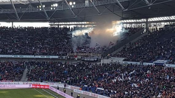 Hannover 96 vs Eintracht Frankfurt (0-3) (7)
