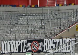Fortuna Düsseldorf vs Eintracht Frankfurt (0-3)