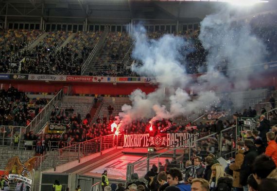 Fortuna Düsseldorf vs Eintracht Frankfurt (0-3) (5)
