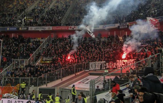 Fortuna Düsseldorf vs Eintracht Frankfurt (0-3) (6)